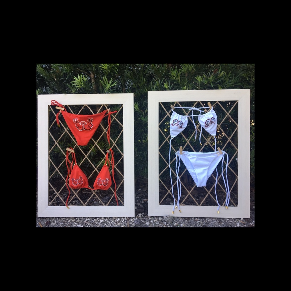 THE MOST WINNING. Bikinis